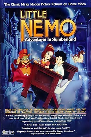  de Filme O Pequeno Nemo (1989)