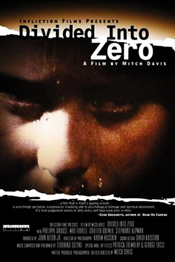 Poster de Curta Divided Into Zero (1999)