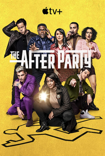 Depois da Festa (1ª Temporada) - Poster / Capa / Cartaz - Oficial 1