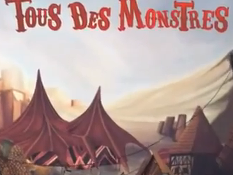 Foto 1 de Todos os Monstros