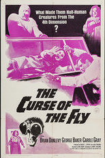 A Maldição Da Mosca (Curse of the Fly)