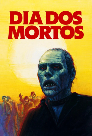 Poster 28 de Filme Dia dos Mortos (1985)