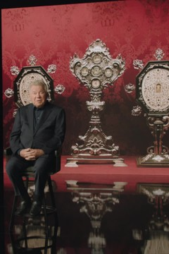 Poster de Episódio Holy Relics (2023)