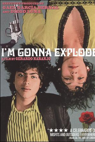 Poster 6 de Filme Vou Explodir (2008)