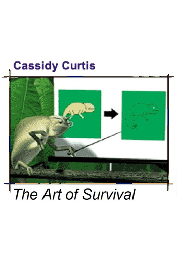 Poster de Curta A Arte da Sobrevivência (1999)