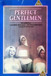 Perfect Gentlemen  - Poster / Capa / Cartaz - Oficial 1