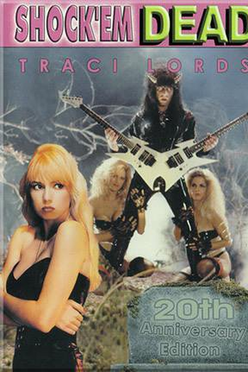  de Filme Magia Negra no Rock (1991)