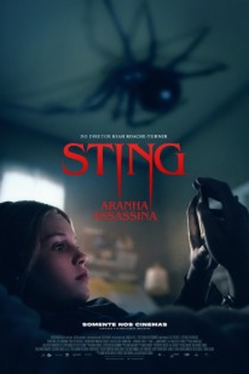  de Filme Sting: Aranha Assassina (2024)