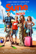 Família Andersson na Grécia (Sune i Grekland - All Inclusive)