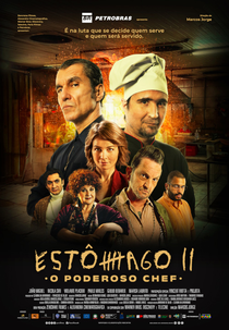 Estômago 2: O Poderoso Chef (Estômago 2: O Poderoso Chef)