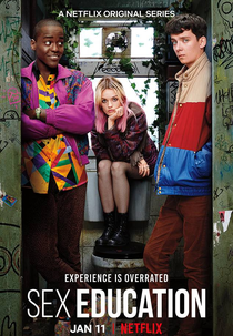 Sex Education (1ª Temporada) (Sex Education (Season 1))