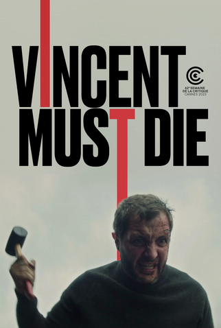Poster 2 de Filme Vincent Tem de Morrer (2023)