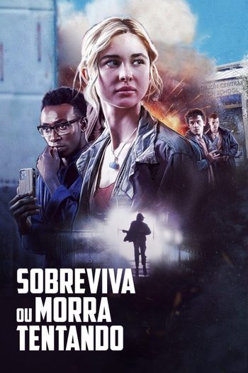  de Filme Sobreviva ou Morra Tentando (2020)