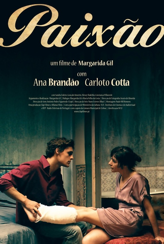 Poster 1 de Filme Paixão (2012)