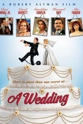 Poster de Filme Cerimônia de Casamento (1978)