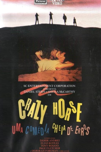 Poster de Filme Uma Comédia Cheia de Erros (1989)