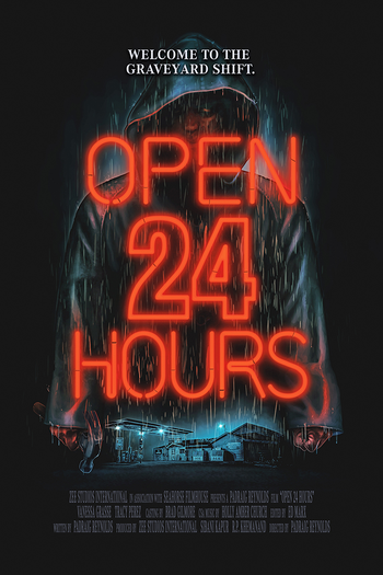  de Filme Open 24 Hours (2018)