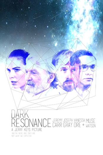 Poster de Filme Dark Resonance (2016)