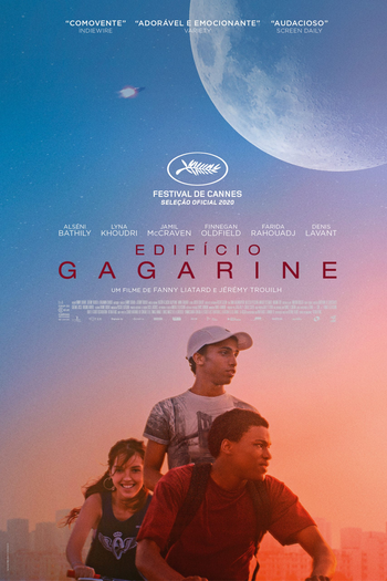  de Filme Edifício Gagarine (2020)