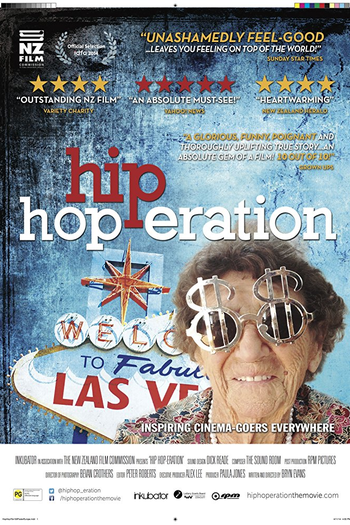  de Filme Operação Hip Hop (2014)