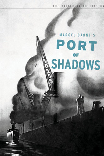  de Filme Cais das Sombras (1938)