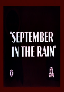 Chuva de Setembro (September in the Rain)