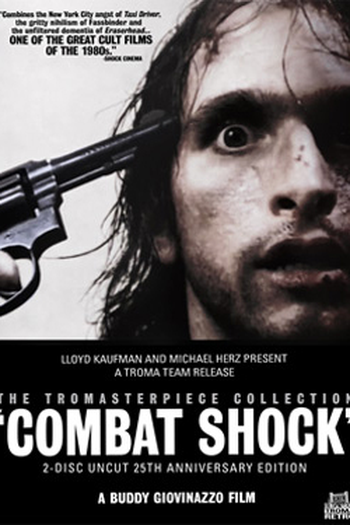  de Filme Combat Shock  (1984)
