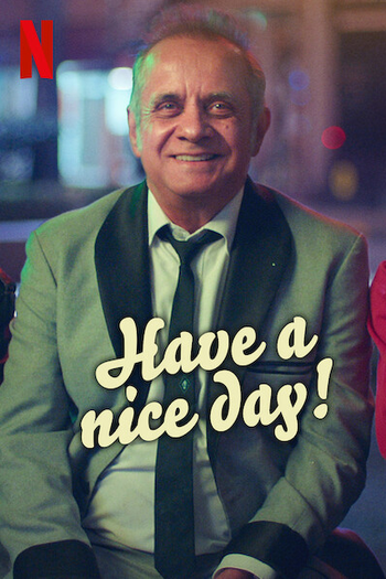  de Filme Volte Sempre! (2023)