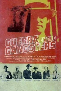 Guerra Entre Gangsters - Poster / Capa / Cartaz - Oficial 2