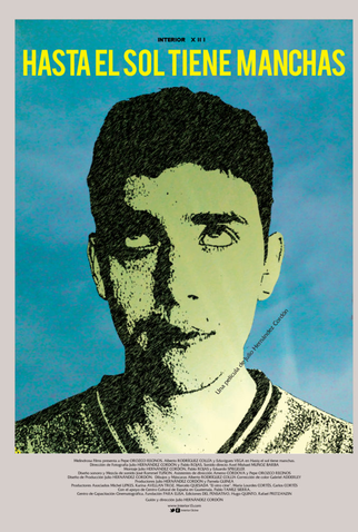 Poster 1 de Filme Até o Sol tem manchas (2012)