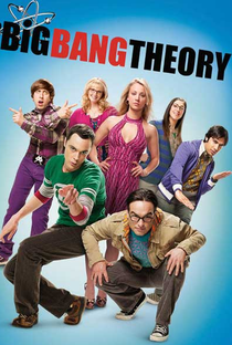 Big Bang: A Teoria (6ª Temporada) - Poster / Capa / Cartaz - Oficial 3