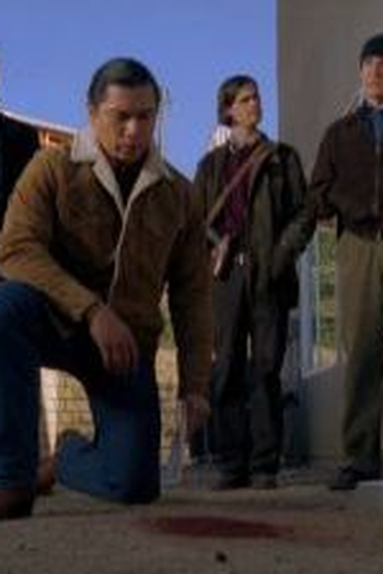 Poster de Episódio The Tribe (2006)