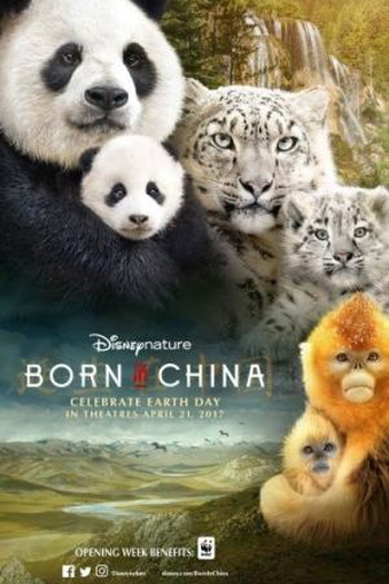  de Filme Nascidos na China (2016)