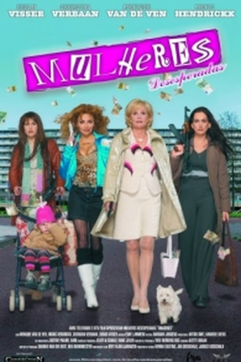 Poster de Filme Mulheres Desesperadas (None)