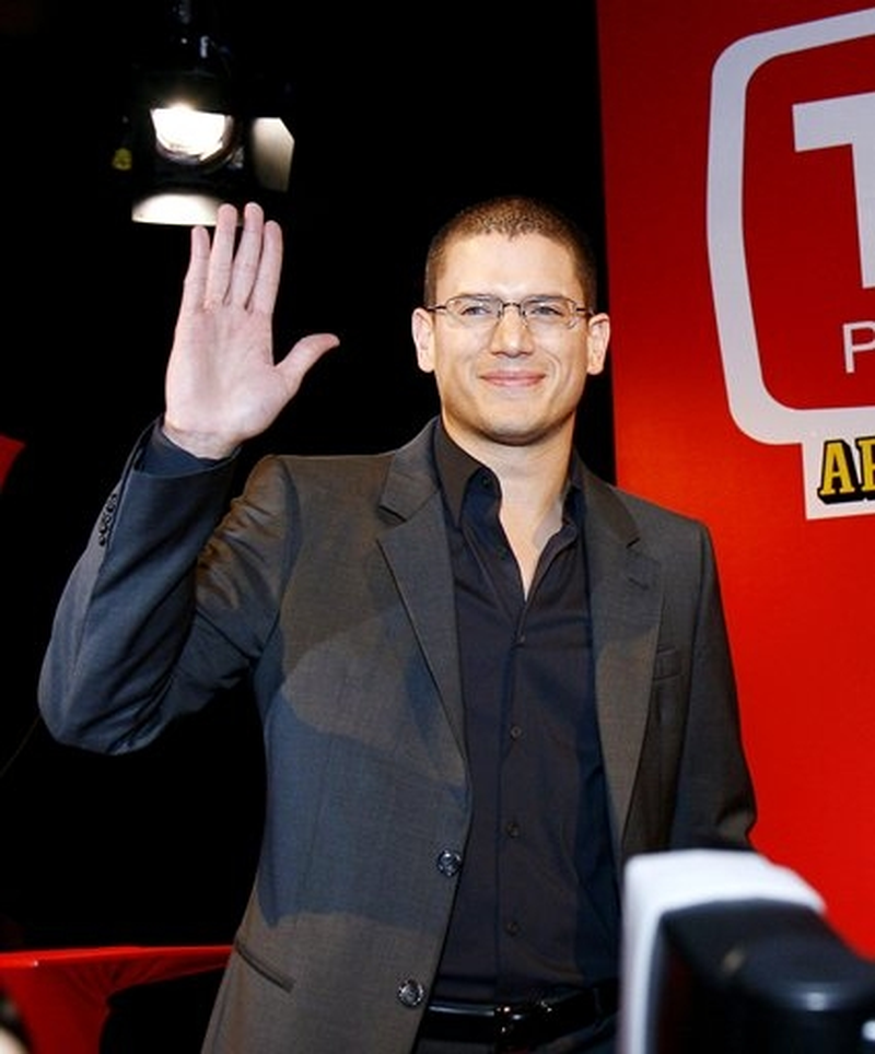 Wentworth Miller - Foto 9