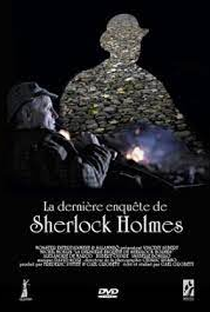 La dernière enquête de Sherlock Holmes - Poster / Capa / Cartaz - Oficial 1