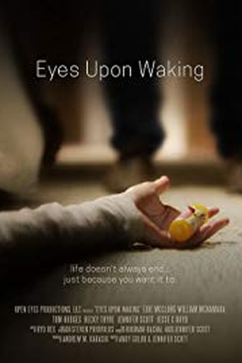 Poster de Filme Eyes Upon Waking (2020)