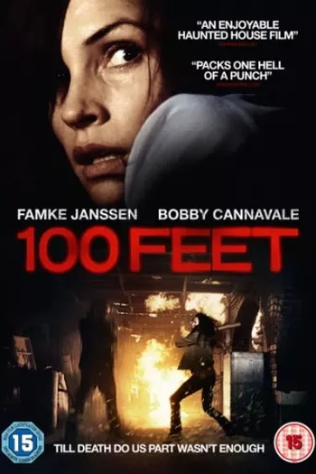  de Filme Refém do Espírito (2008)