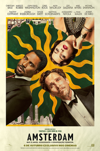  de Filme Amsterdam (2022)