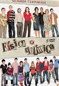 Física ou Química (2ª Temporada) (Física o Química (FoQ))