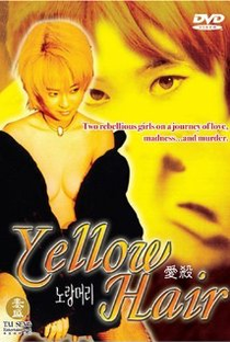 Yellow Hair - Poster / Capa / Cartaz - Oficial 1