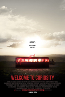 Welcome to Curiosity - Poster / Capa / Cartaz - Oficial 2
