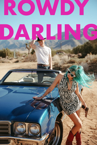 Poster 1 de Filme Rowdy Darling (2026)