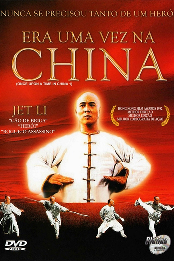  de Filme Era Uma Vez na China (1991)