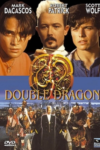  de Filme Double Dragon (1994)