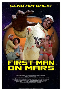 First Man on Mars (First Man on Mars)