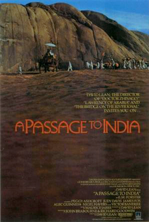Passagem para a Índia - Poster / Capa / Cartaz - Oficial 2