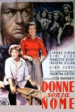 Mulheres Sem Nome (Donne senza nome)