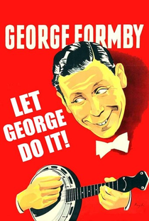 Let George Do It! - Poster / Capa / Cartaz - Oficial 1