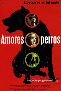 Amores Brutos - Poster / Capa / Cartaz - Oficial 7
